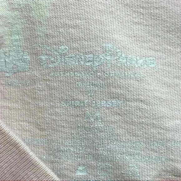 Spirit Jersey graphic Walt Disney World pale pick long sleeve tshirt,medium - Picture 4 of 5
